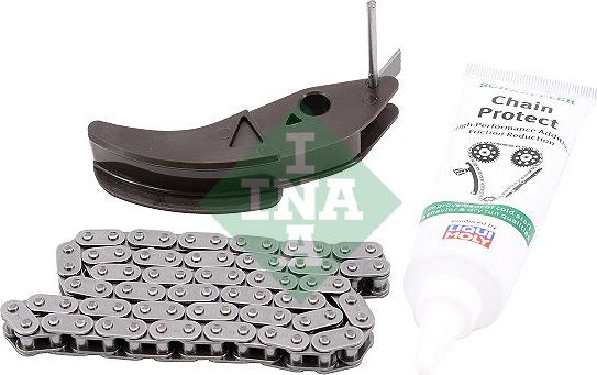 INA 558 0066 10 - Kit catena distribuzione www.autoricambit.com