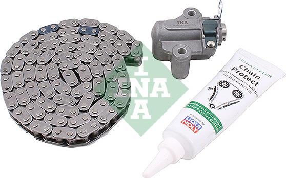 INA 558 0063 10 - Kit catena distribuzione www.autoricambit.com