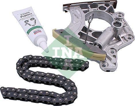 INA 558 0033 10 - Kit catena distribuzione www.autoricambit.com