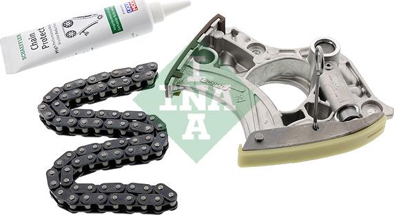 INA 558 0029 10 - Kit catena distribuzione www.autoricambit.com