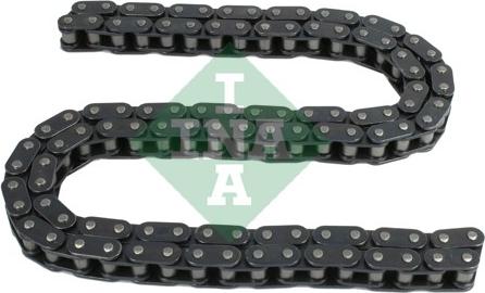 INA 553 0252 10 - Catena distribuzione www.autoricambit.com