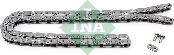 INA 553 0267 10 - Catena distribuzione www.autoricambit.com