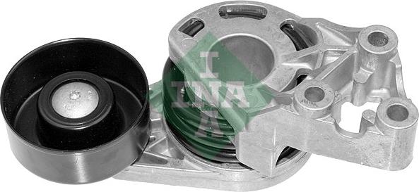 INA 534 0187 10 - Tendicinghia, Cinghia Poly-V www.autoricambit.com