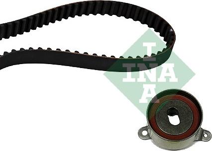 INA 530 0454 10 - Kit cinghie dentate www.autoricambit.com