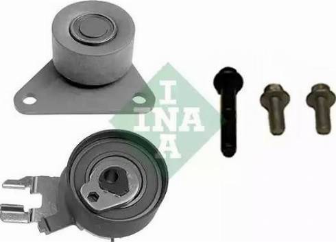 INA 530 0467 09 - Kit di rulli, Cinghia dentata www.autoricambit.com