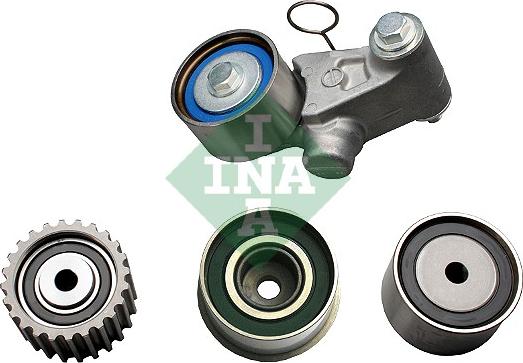 INA 530 0426 09 - Kit di rulli, Cinghia dentata www.autoricambit.com