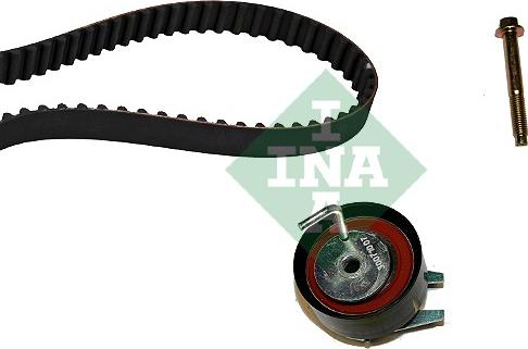 INA 530 0476 10 - Kit cinghie dentate www.autoricambit.com