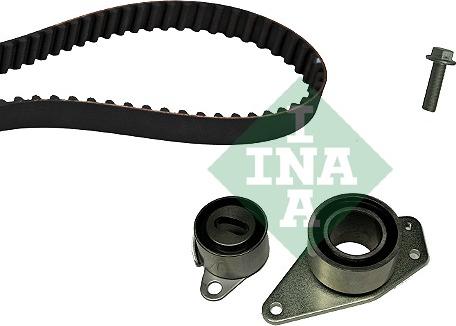 INA 530 0473 10 - Kit cinghie dentate www.autoricambit.com