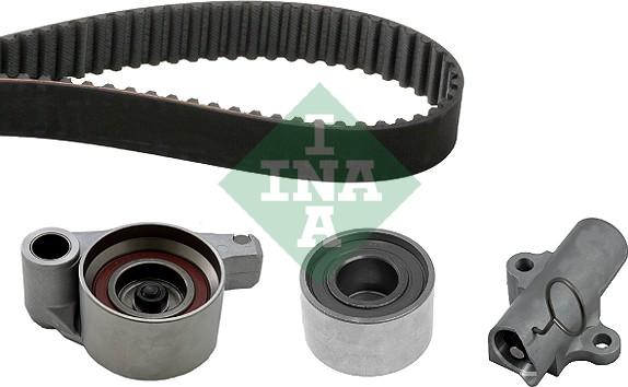 INA 530 0544 10 - Kit cinghie dentate www.autoricambit.com