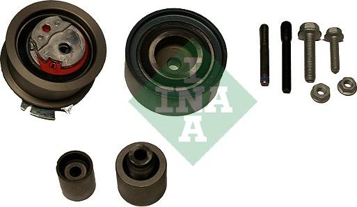 INA 530 0503 09 - Kit di rulli, Cinghia dentata www.autoricambit.com