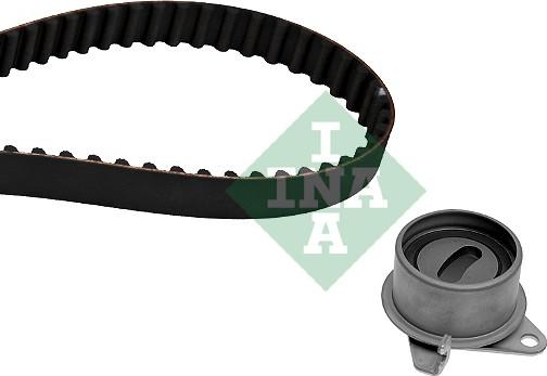 INA 530 0518 10 - Kit cinghie dentate www.autoricambit.com