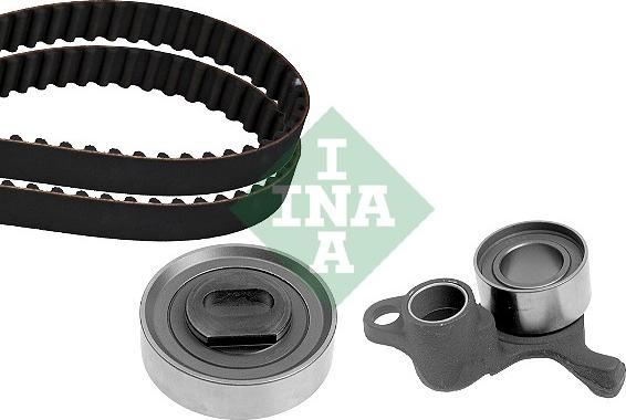 INA 530 0513 10 - Kit cinghie dentate www.autoricambit.com