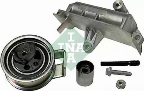 INA 530 0090 09 - Kit di rulli, Cinghia dentata www.autoricambit.com