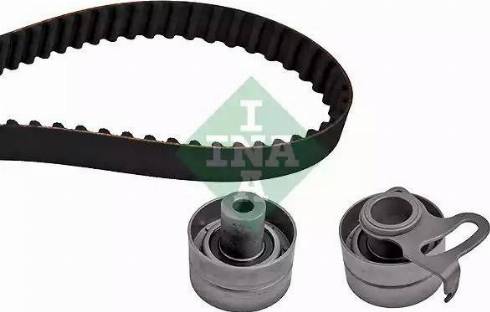 INA 530 0083 10 - Kit cinghie dentate www.autoricambit.com