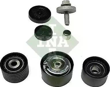 INA 530 0192 09 - Kit di rulli, Cinghia dentata www.autoricambit.com