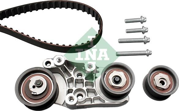 INA 530 0148 10 - Kit cinghie dentate www.autoricambit.com