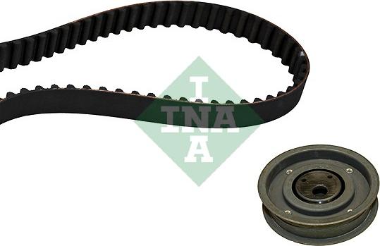 INA 530 0154 10 - Kit cinghie dentate www.autoricambit.com