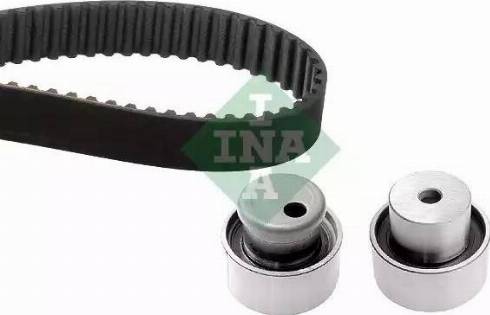 INA 530 0100 10 - Kit cinghie dentate www.autoricambit.com