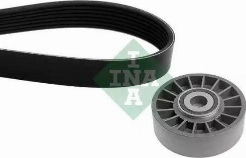 INA 530 0127 10 - Kit Cinghie Poly-V www.autoricambit.com