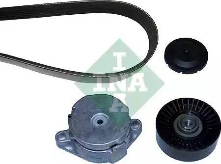 INA 530 0395 10 - Kit Cinghie Poly-V www.autoricambit.com