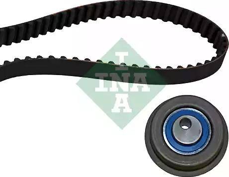 INA 530 0306 10 - Kit cinghie dentate www.autoricambit.com