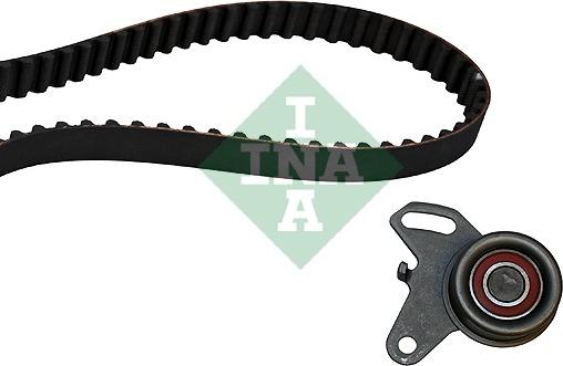 INA 530 0300 10 - Kit cinghie dentate www.autoricambit.com