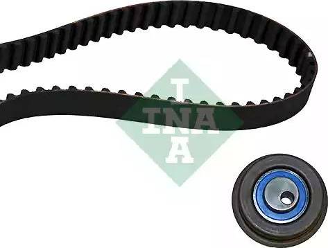 INA 530 0301 10 - Kit cinghie dentate www.autoricambit.com