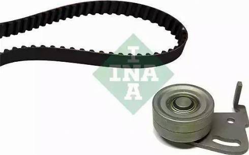 INA 530 0318 10 - Kit cinghie dentate www.autoricambit.com