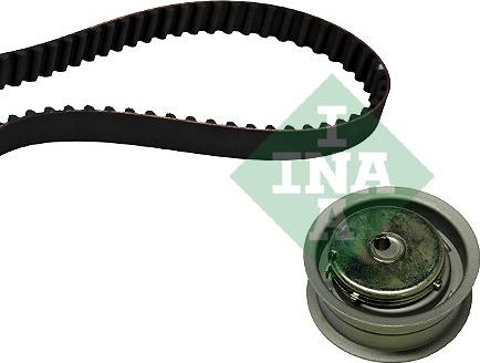 INA 530 0389 10 - Kit cinghie dentate www.autoricambit.com