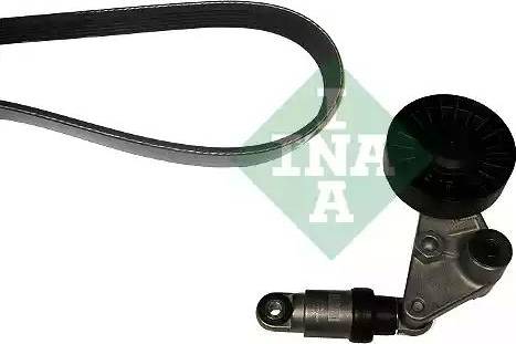 INA 530 0387 10 - Kit Cinghie Poly-V www.autoricambit.com