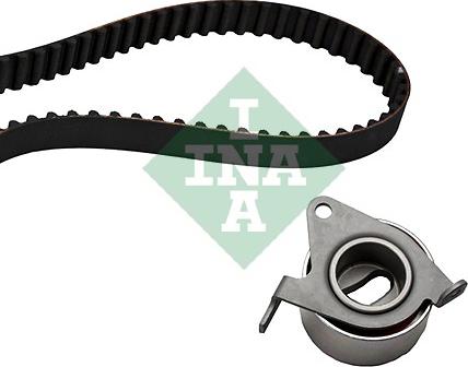 INA 530 0326 10 - Kit cinghie dentate www.autoricambit.com