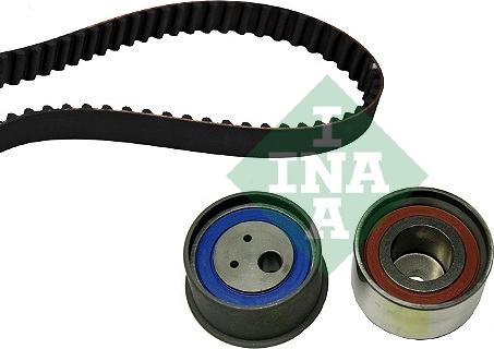 INA 530 0371 10 - Kit cinghie dentate www.autoricambit.com