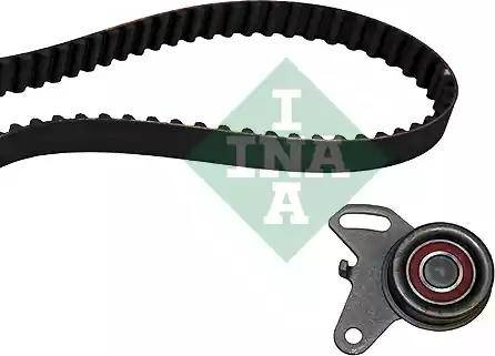 INA 530 0299 10 - Kit cinghie dentate www.autoricambit.com