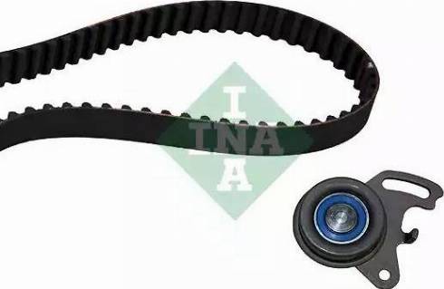 INA 530 0291 10 - Kit cinghie dentate www.autoricambit.com