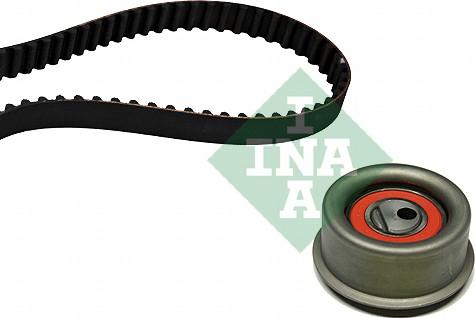 INA 530 0264 10 - Kit cinghie dentate www.autoricambit.com