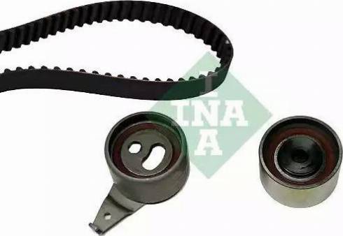 INA 530 0283 10 - Kit cinghie dentate www.autoricambit.com