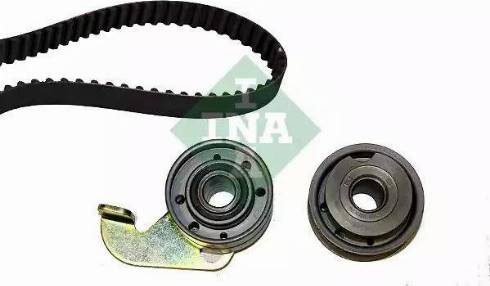 INA 530 0220 10 - Kit cinghie dentate www.autoricambit.com