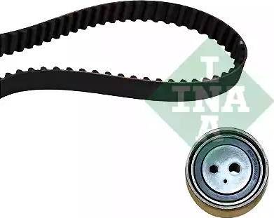 INA 530 0276 10 - Kit cinghie dentate www.autoricambit.com