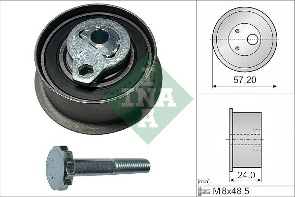 INA 531 0923 10 - Rullo tenditore, Cinghia dentata www.autoricambit.com