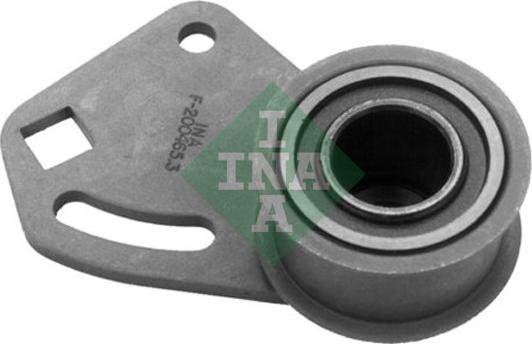 INA 531 0160 10 - Rullo tenditore, Cinghia dentata www.autoricambit.com