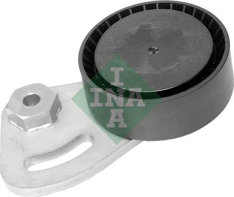 INA 531 0322 10 - Galoppino/Guidacinghia, Cinghia Poly-V www.autoricambit.com