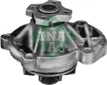 INA 538 0494 10 - Pompa acqua www.autoricambit.com