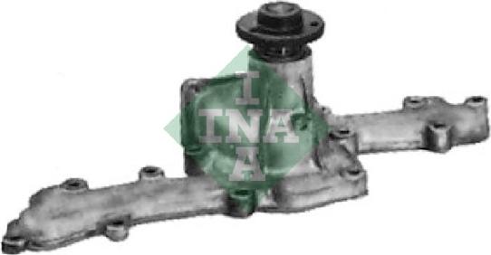 INA 538 0480 10 - Pompa acqua www.autoricambit.com