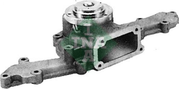 INA 538 0479 10 - Pompa acqua www.autoricambit.com