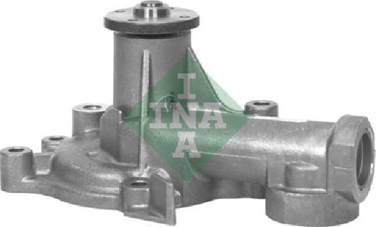 INA 538 0599 10 - Pompa acqua www.autoricambit.com