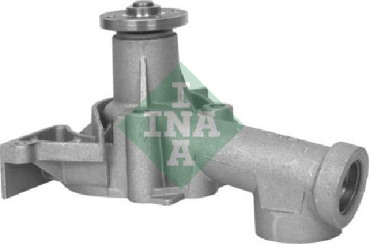 INA 538 0597 10 - Pompa acqua www.autoricambit.com