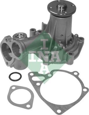 INA 538 0588 10 - Pompa acqua www.autoricambit.com