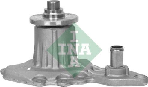 INA 538 0654 10 - Pompa acqua www.autoricambit.com