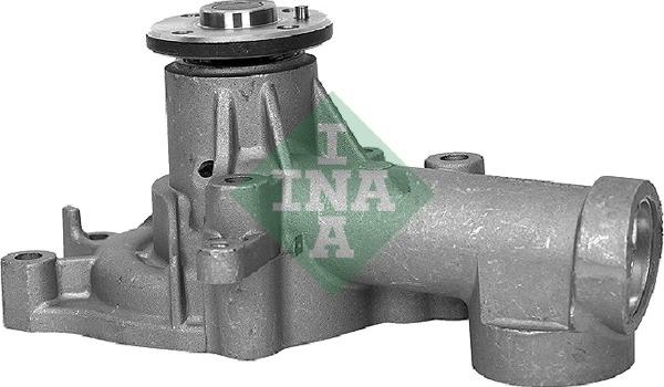 INA 538 0600 10 - Pompa acqua www.autoricambit.com