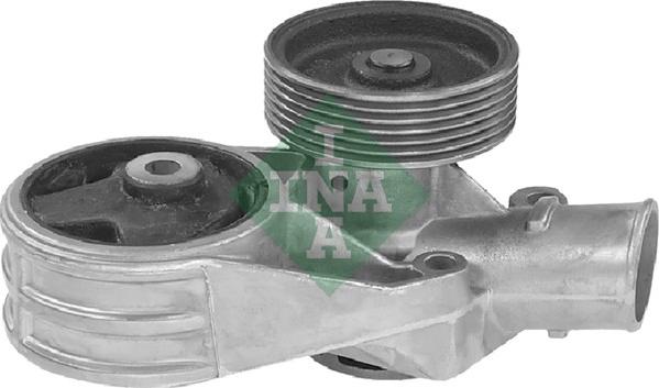 INA 538 0637 10 - Pompa acqua www.autoricambit.com